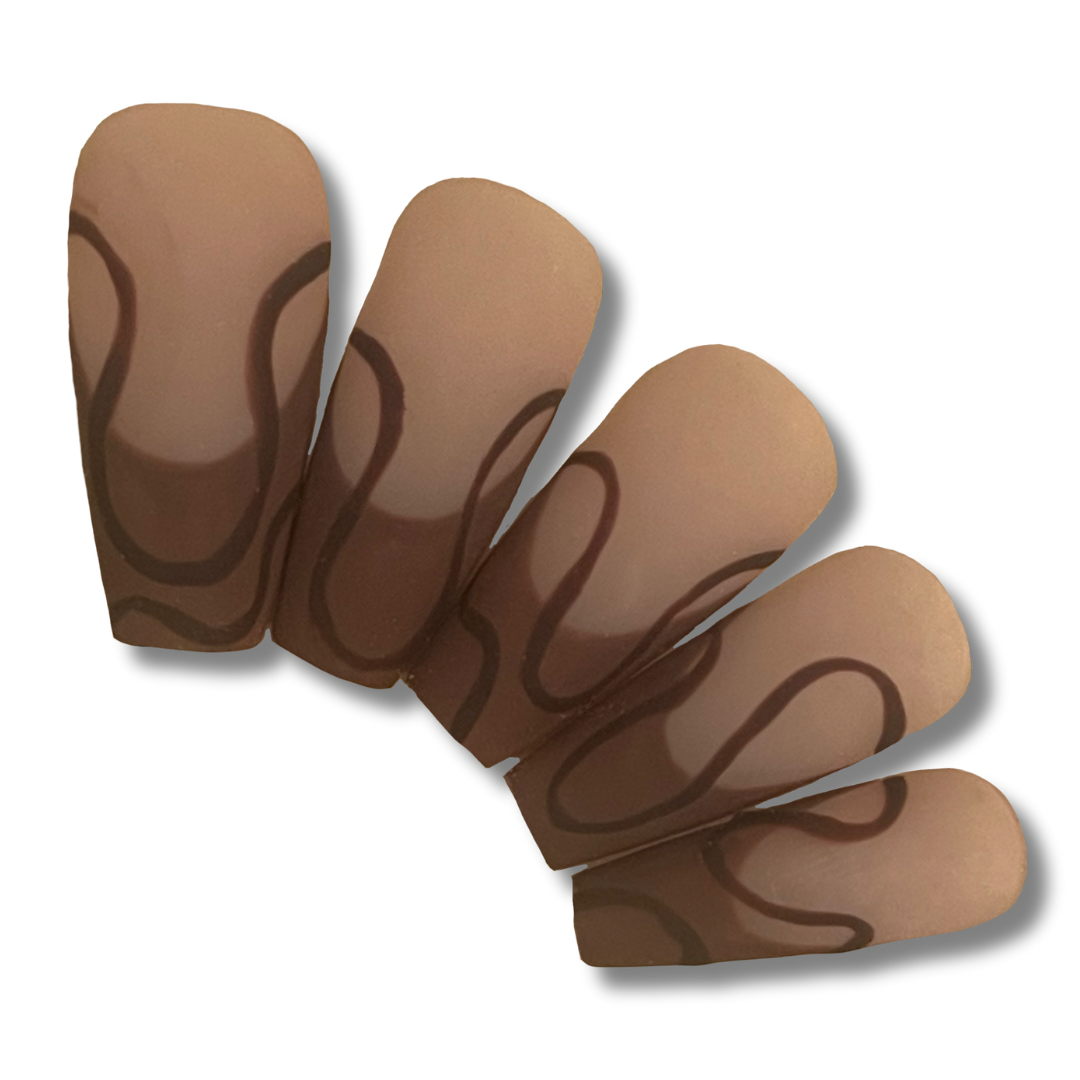 Chocolate Swirl
