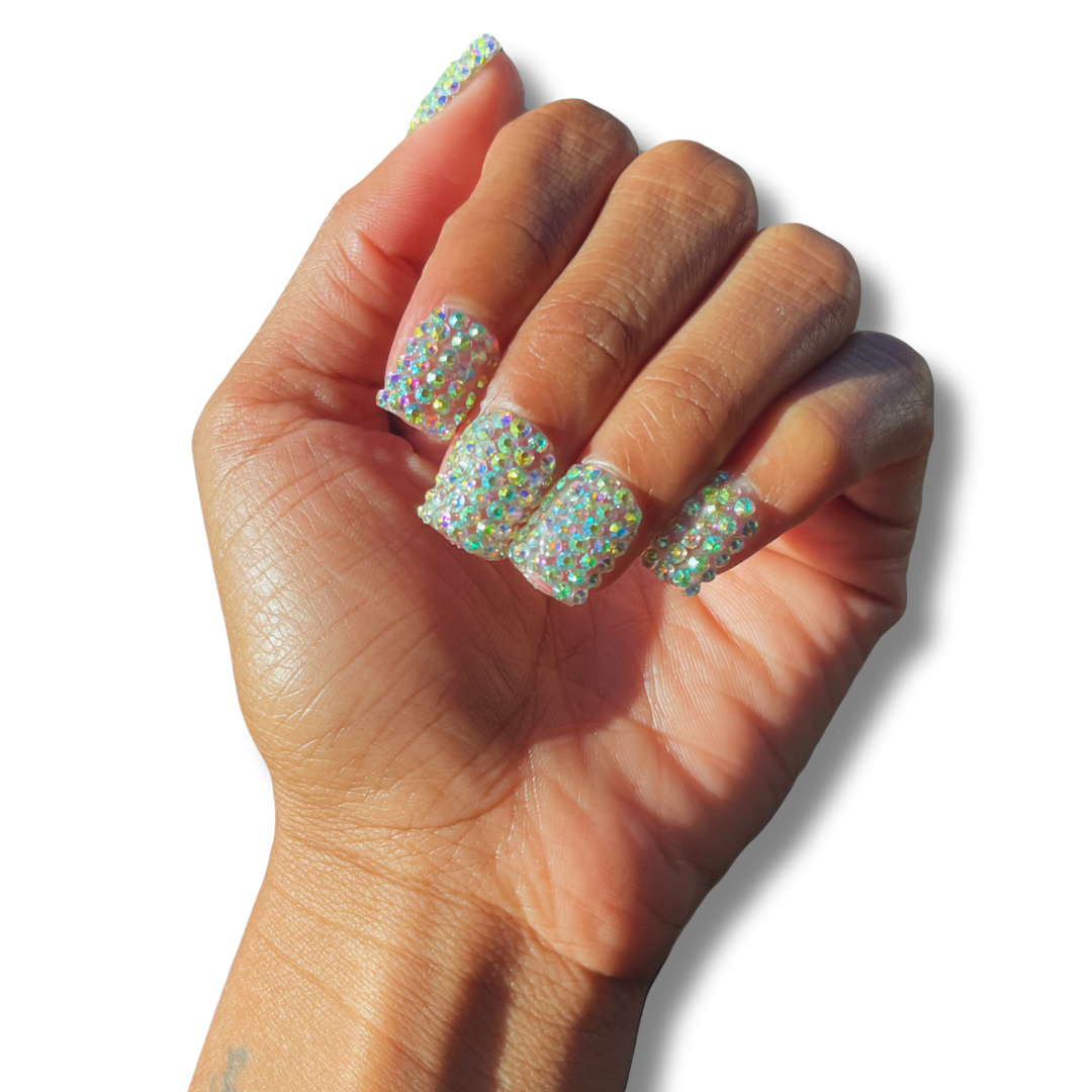 Diamond Studded