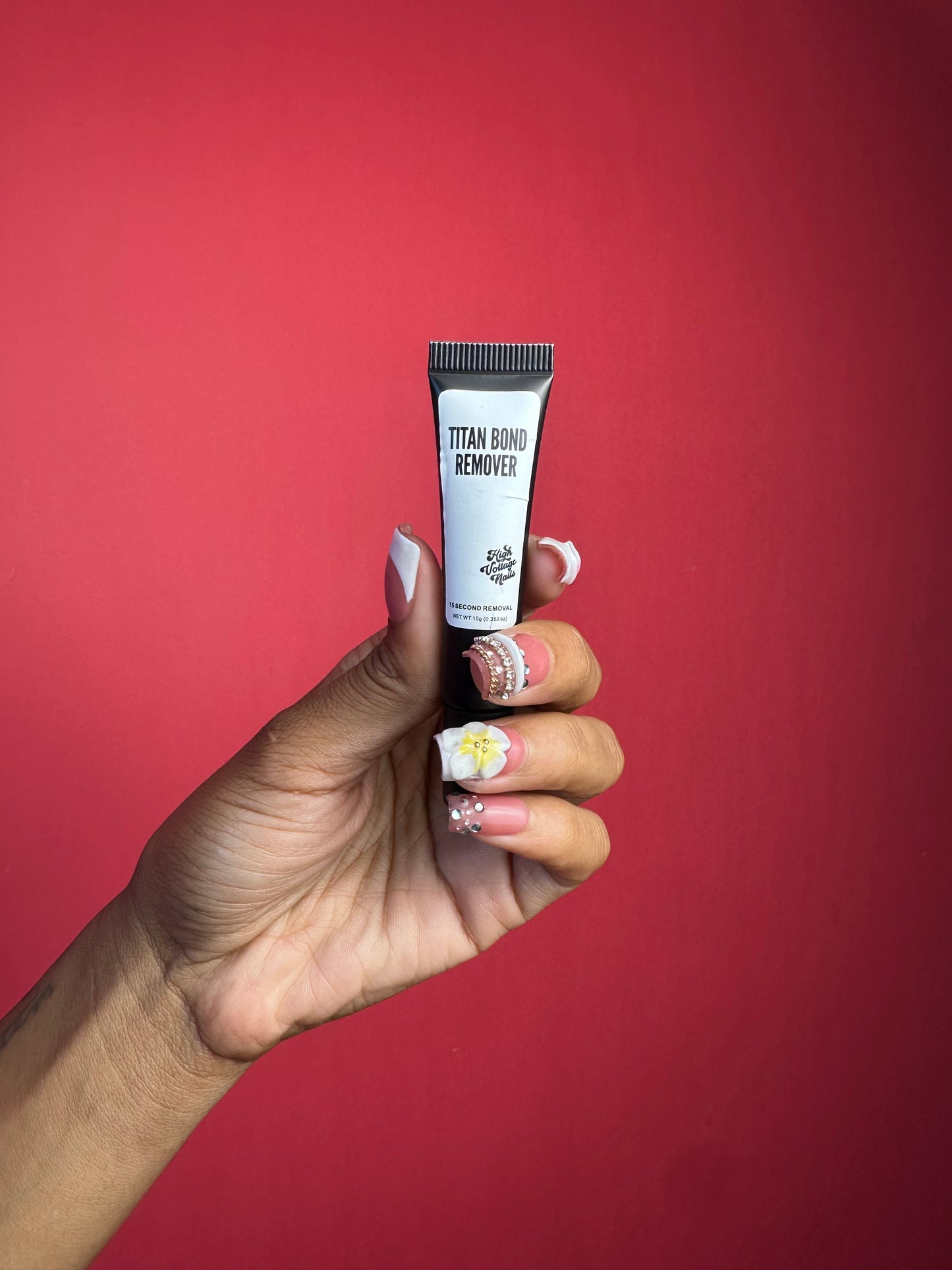 Titan Bond Nail Glue & Remover