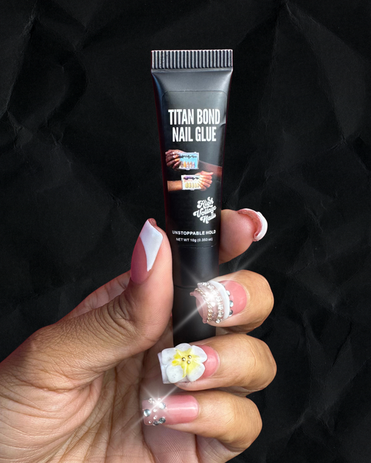 Titan Bond Nail Glue & Remover