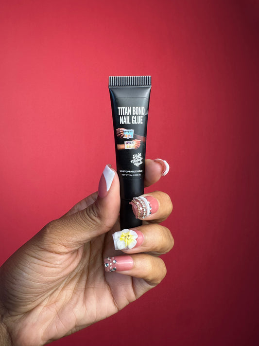 Titan Bond Nail Glue & Remover